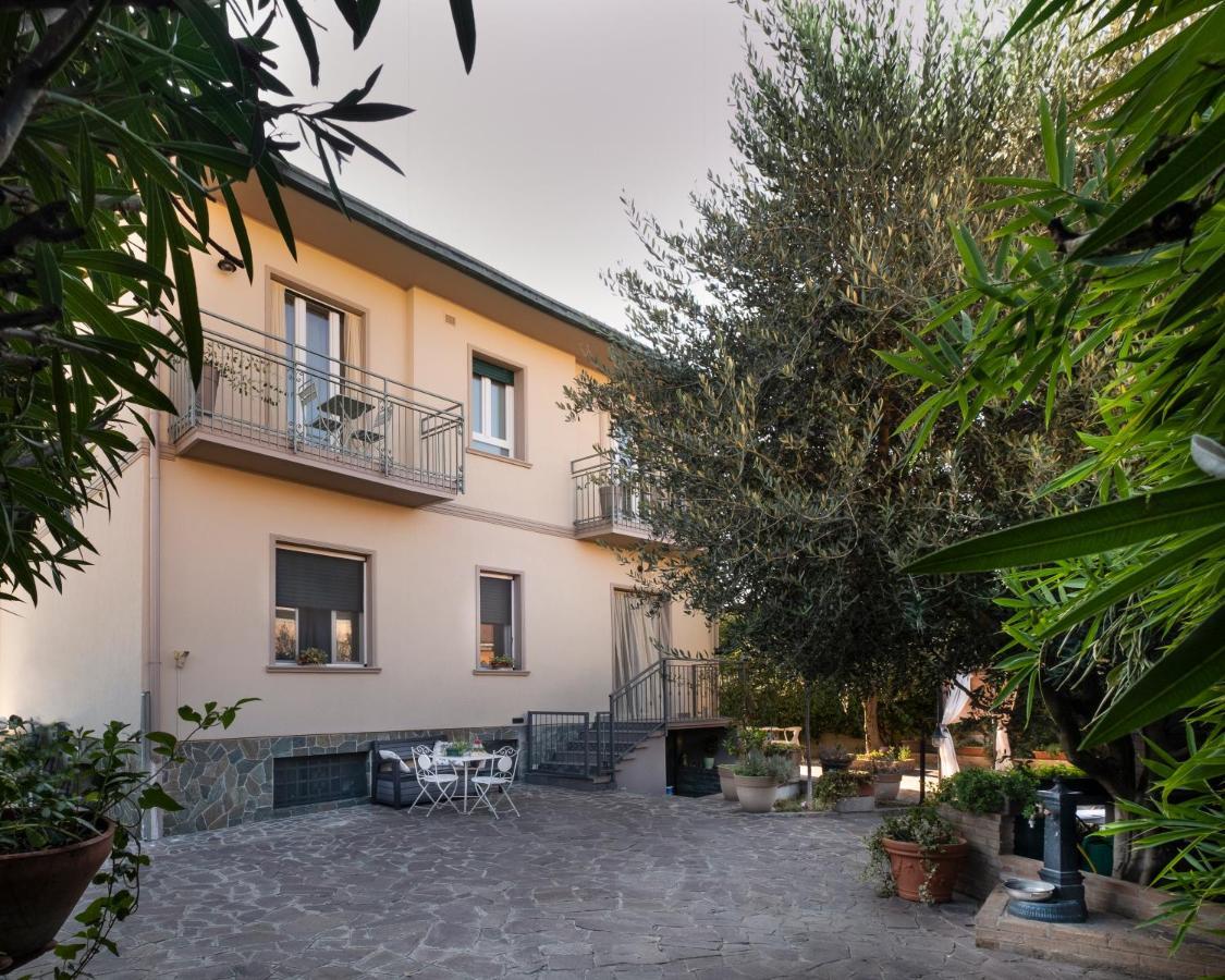 La S'Volta Vanzago Bed And Breakfast Exterior foto