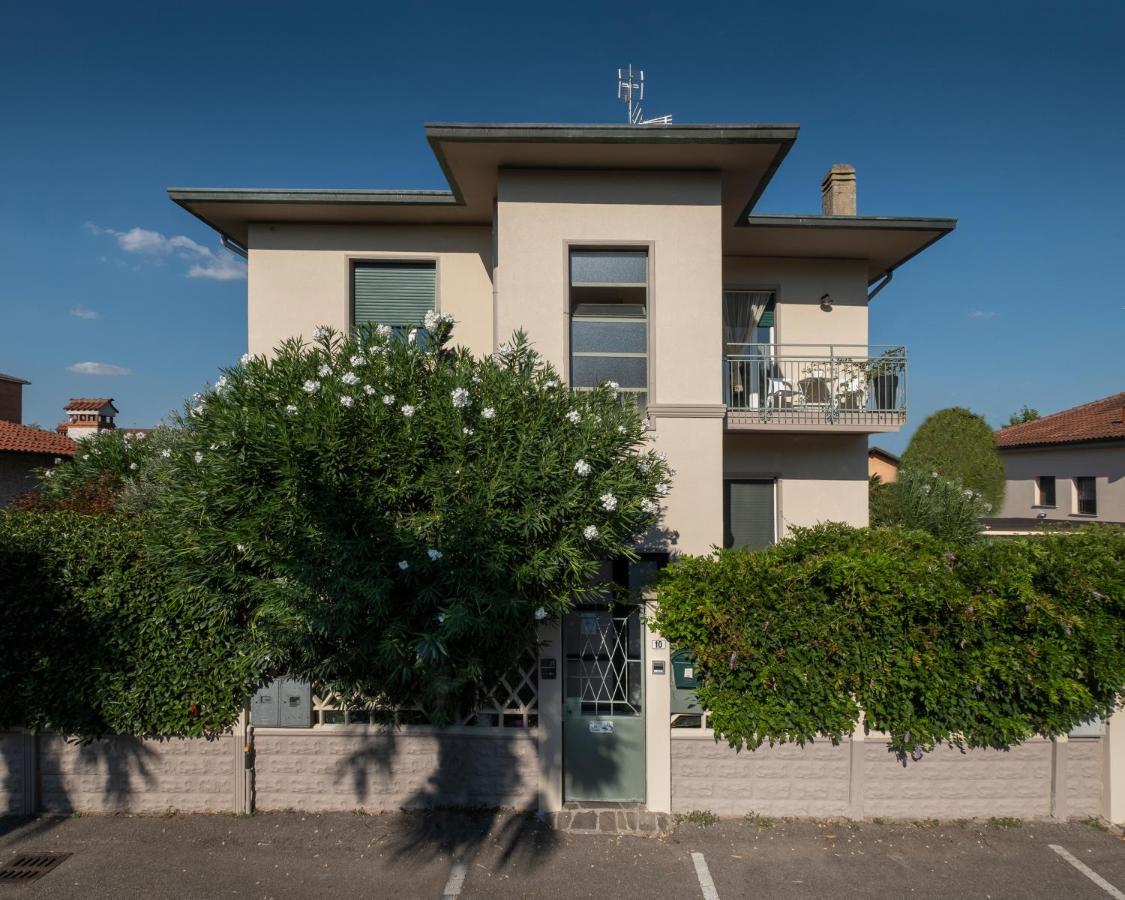 La S'Volta Vanzago Bed And Breakfast Exterior foto