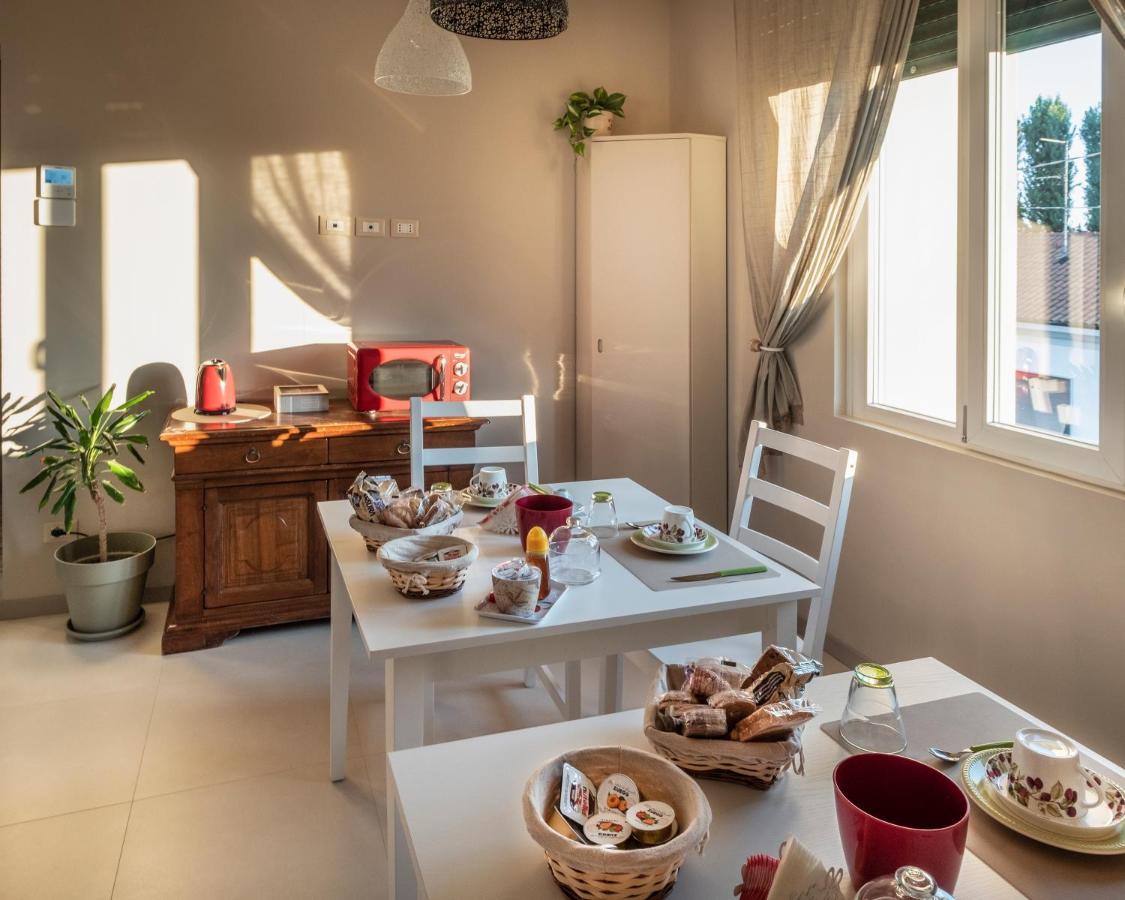 La S'Volta Vanzago Bed And Breakfast Exterior foto