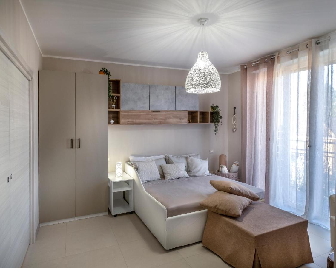 La S'Volta Vanzago Bed And Breakfast Habitación foto