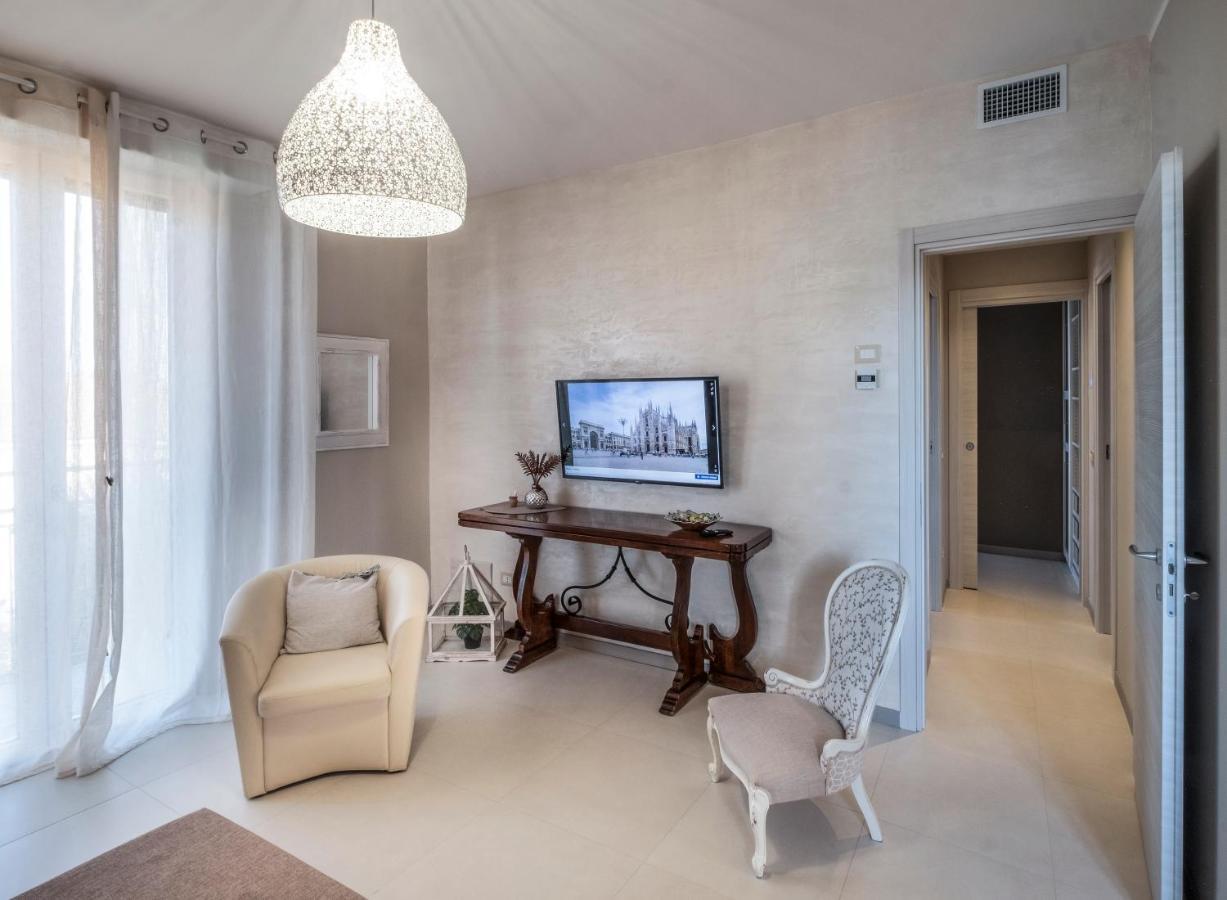 La S'Volta Vanzago Bed And Breakfast Habitación foto