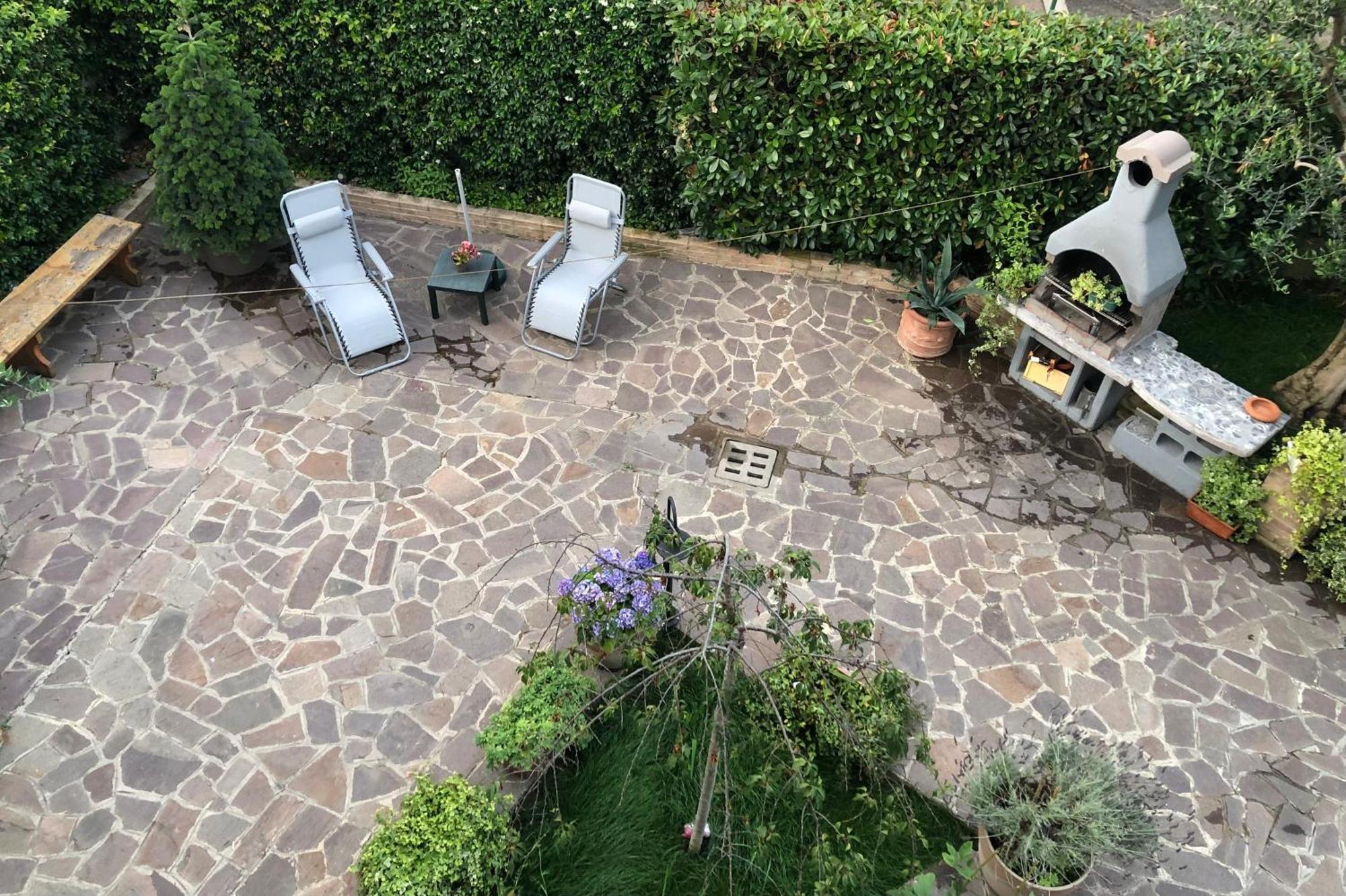 La S'Volta Vanzago Bed And Breakfast Exterior foto