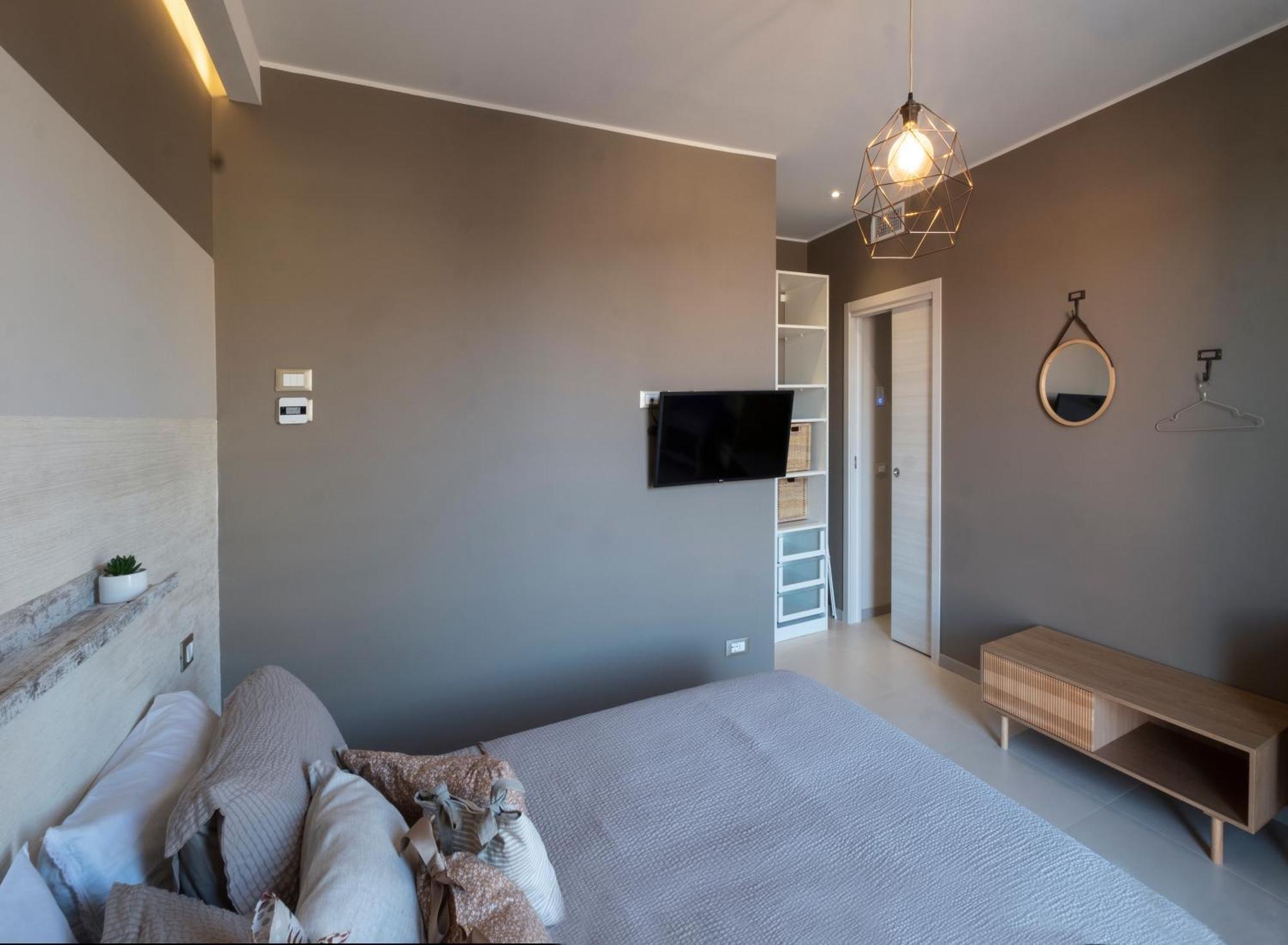 La S'Volta Vanzago Bed And Breakfast Habitación foto