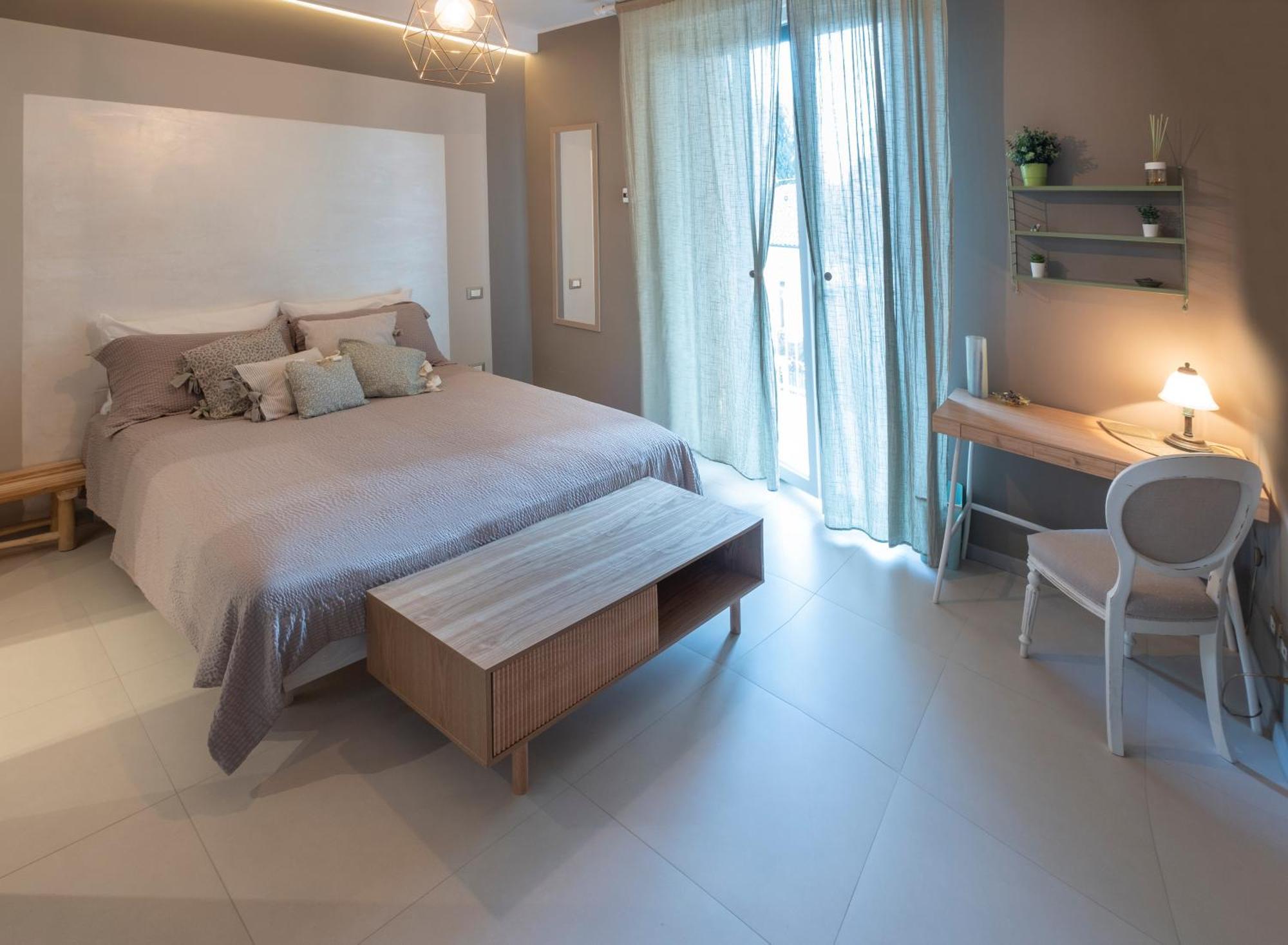 La S'Volta Vanzago Bed And Breakfast Habitación foto