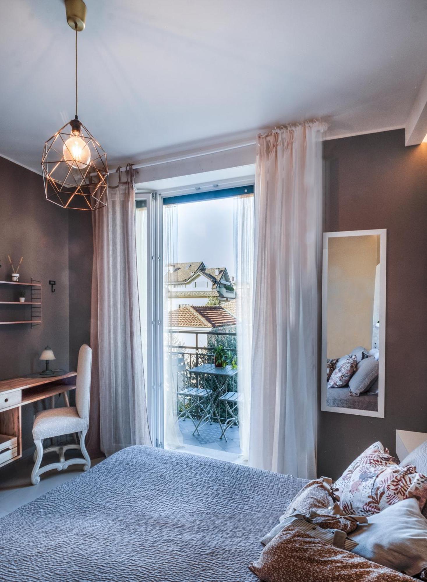 La S'Volta Vanzago Bed And Breakfast Habitación foto
