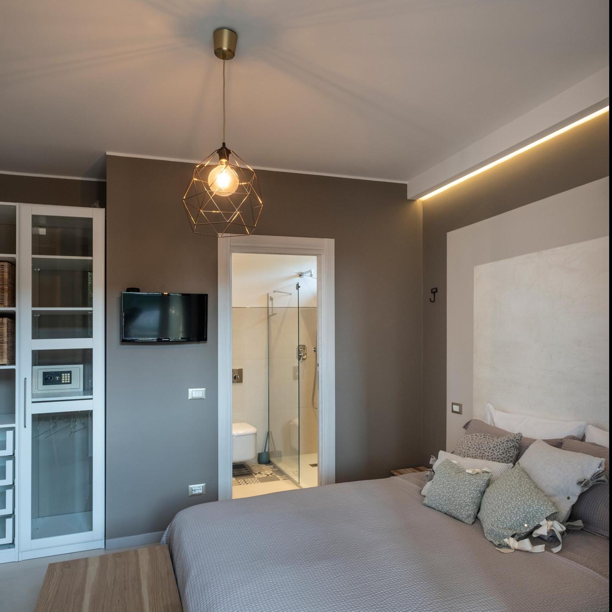 La S'Volta Vanzago Bed And Breakfast Habitación foto